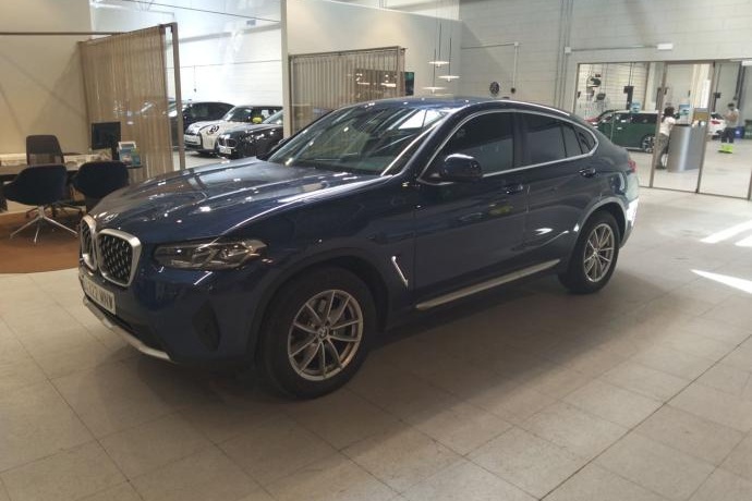 BMW X4 xDrive20d xLine 140 kW (190 CV)