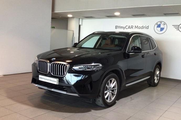 BMW X3 xDrive20d xLine 140 kW (190 CV)