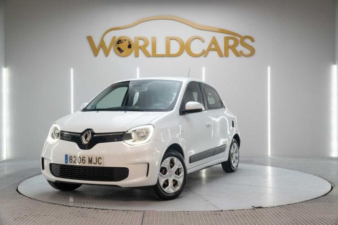 RENAULT TWINGO tce zen 68kw