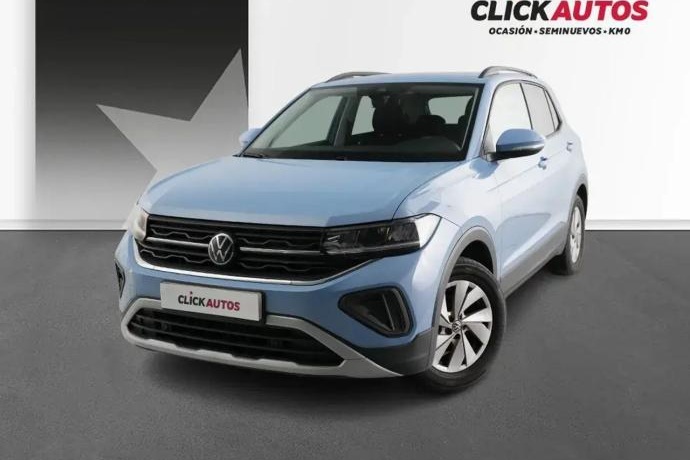 VOLKSWAGEN T-CROSS 1.0 TSI 95CV Life