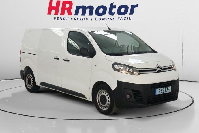 CITROEN JUMPY Control M