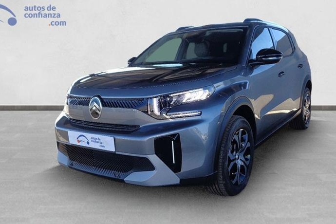 CITROEN C3 AIRCROSS HYBRID eDCS6 PLUS
