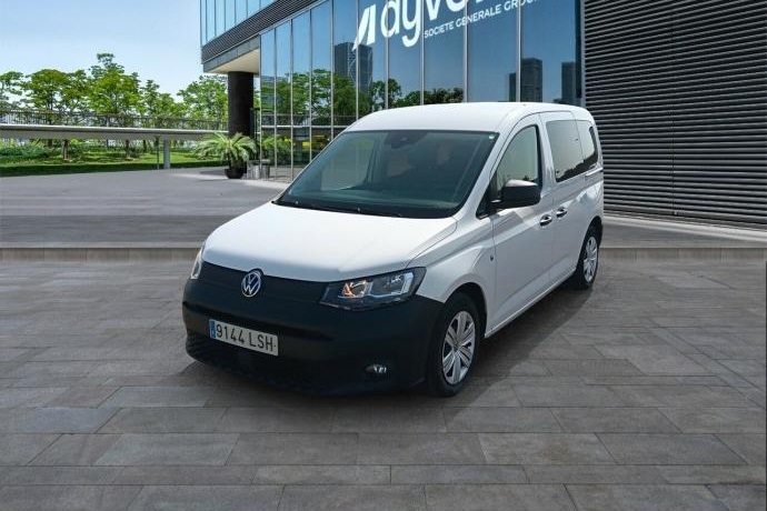VOLKSWAGEN CADDY Kombi 2.0 TDI 75kW (102CV)