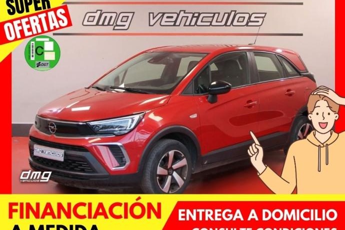 OPEL CROSSLAND X 1.2 Edition 110Cv
