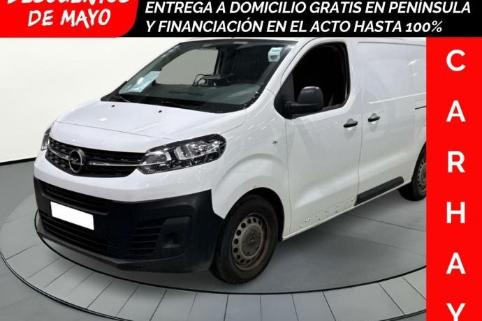 OPEL VIVARO 1.5 TURBO 75KW COMFORT L3H1 2.8T