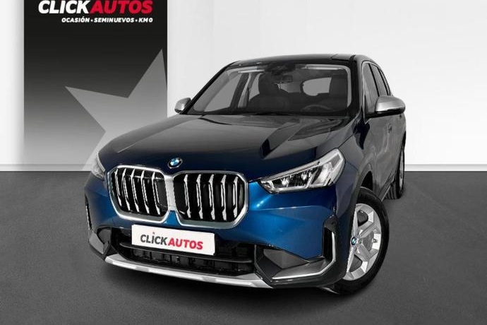 BMW X1 2.0 150CV 18dA sDrive