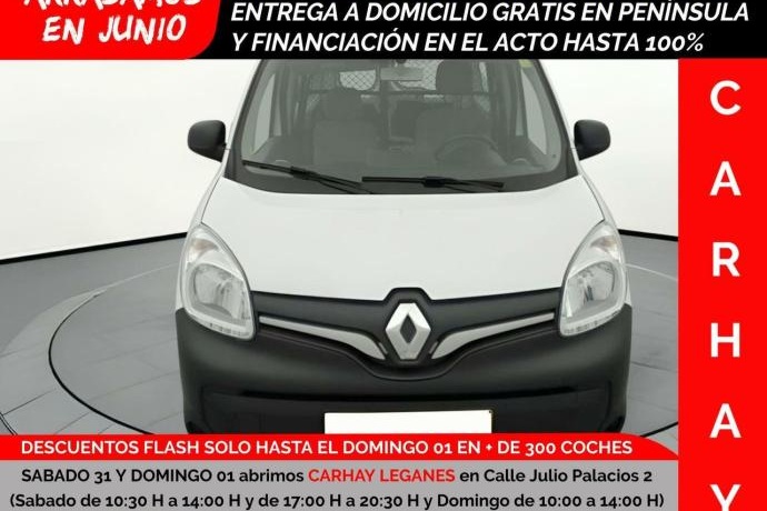 RENAULT KANGOO EXPRESS MAXI 1.5 Blue d Grand Confort