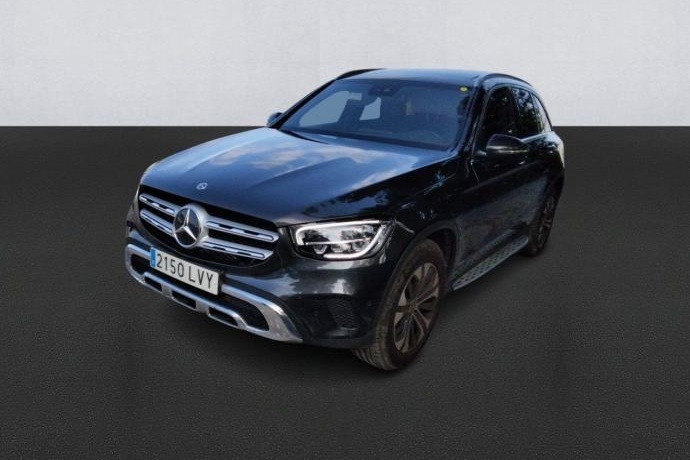 MERCEDES-BENZ GLC GLC 200 4MATIC