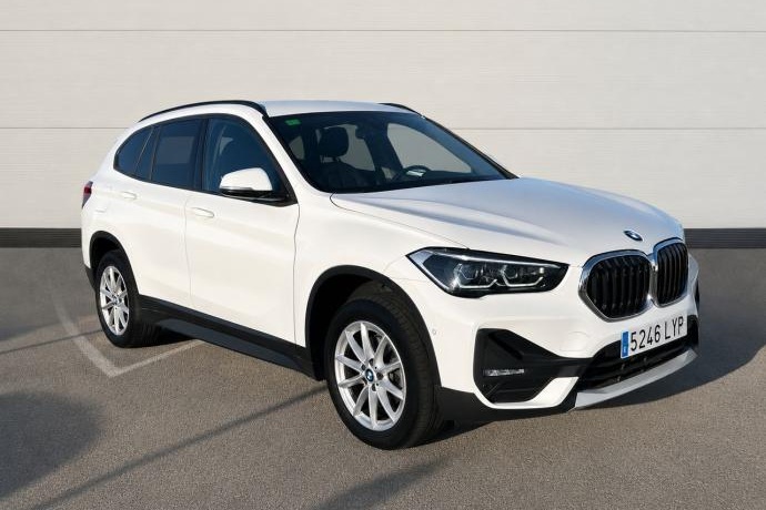 BMW X1 2.0 SDRIVE18D AUTO CORPORATE 150 5P