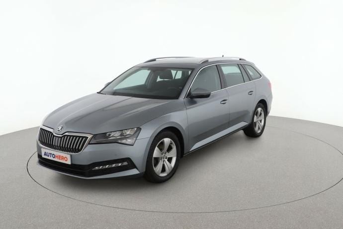 SKODA SUPERB 1.6 TDI Ambition