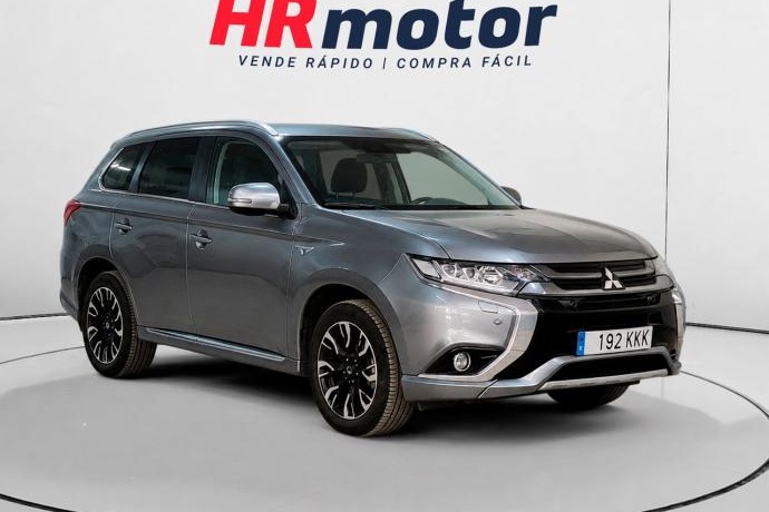 MITSUBISHI OUTLANDER 2.0 PHEV Kaiteki 4WD Auto 149 kW (203 CV)