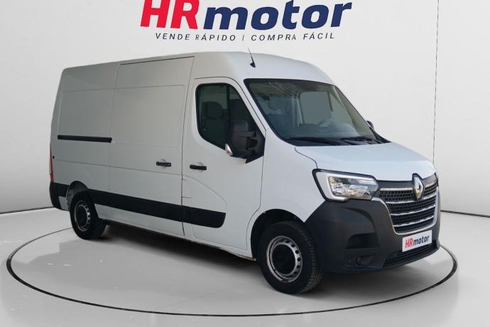 RENAULT MASTER L2H2 dCi 135
