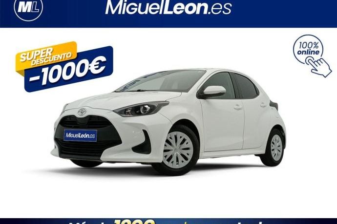 TOYOTA YARIS 1.5 125 S-Edition