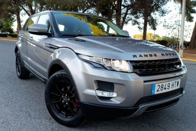 LAND-ROVER RANGE ROVER EVOQUE 2.2 TD4 5p. Prestige