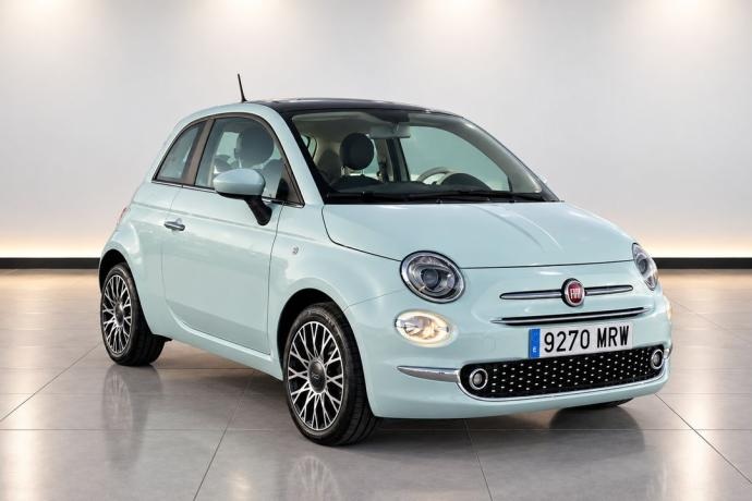 FIAT 500 1.0 MHEV DOLCEVITA 70 3P
