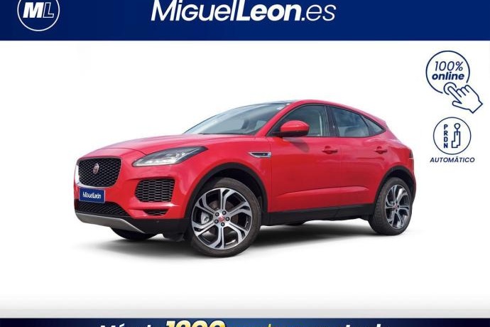 JAGUAR E-PACE 2.0D 132kW S 4WD Auto