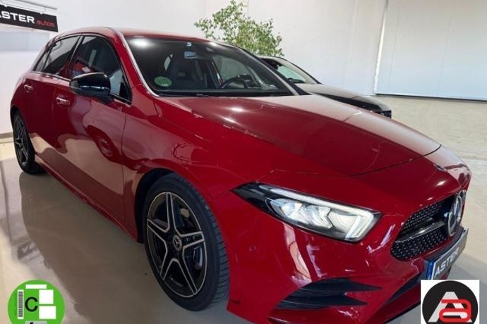 MERCEDES-BENZ A A 200