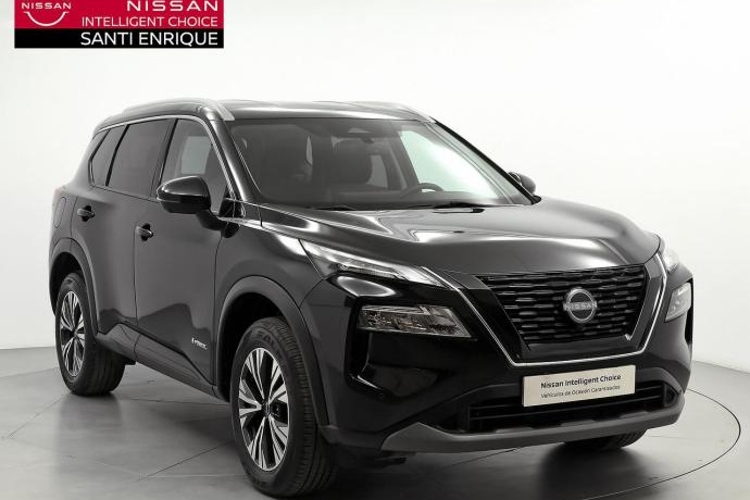 NISSAN X-TRAIL 5pl 1.5 e-4ORCE 158kW 4x4 A/T N-Connecta
