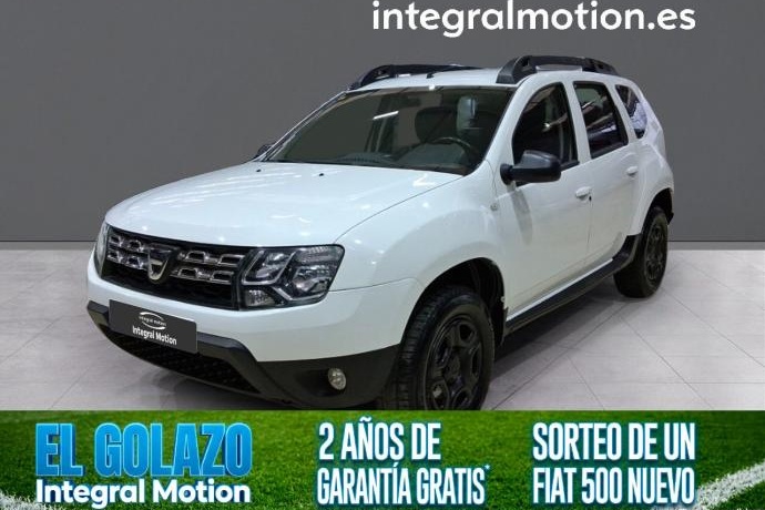 DACIA DUSTER Laureate dCi 80kW (109CV) 4X2