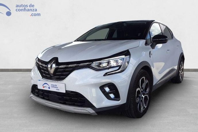 RENAULT CAPTUR ZEN E-TECH HIBRIDO ENCHUFABLE