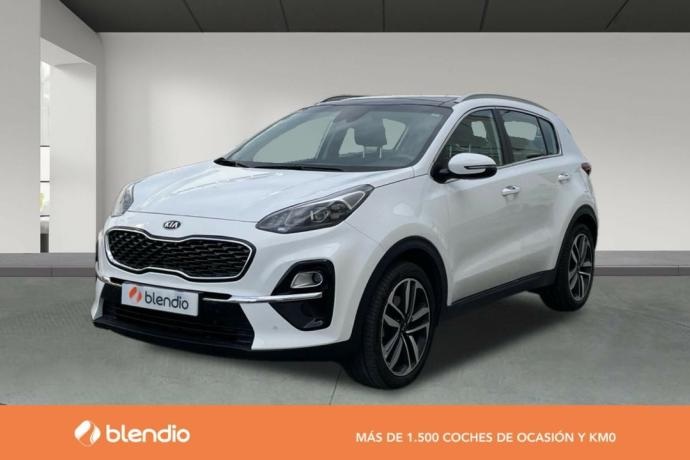 KIA SPORTAGE 1.6 MHEV 100KW DRIVE 2WD 136CV 5P