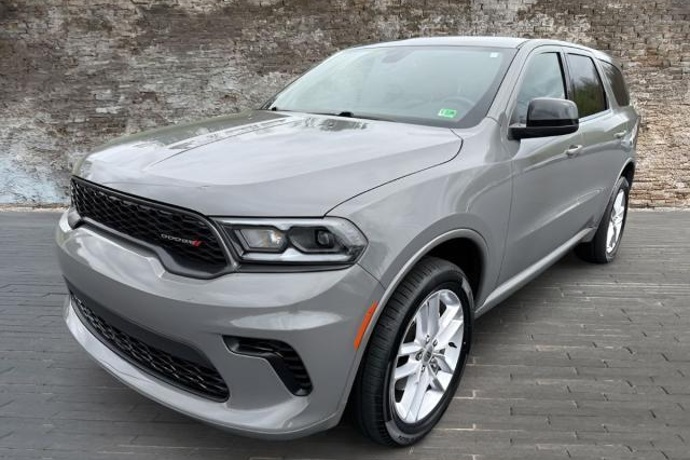 DODGE DURANGO AWD SXT