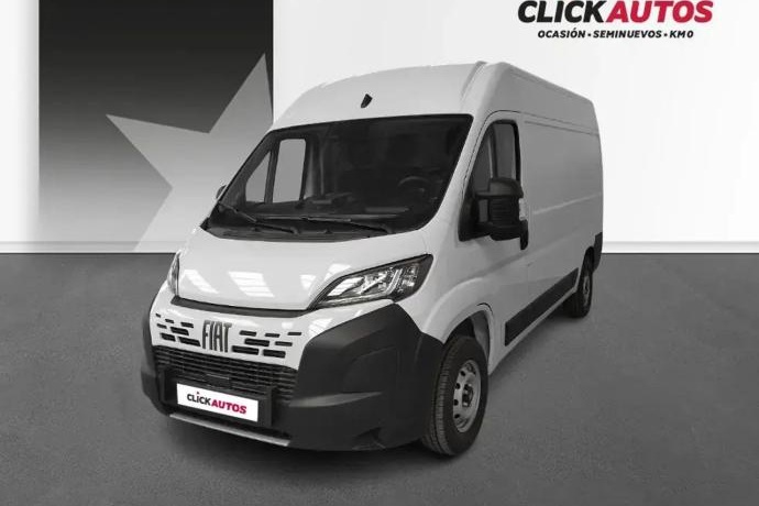 FIAT DUCATO 2.2 MJET 140CV 35 L2 H2