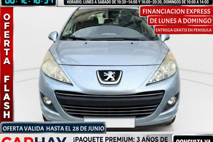 PEUGEOT 207 1.6 HDI 92 CV