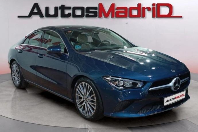 MERCEDES-BENZ CLA CLA 220 D DCT