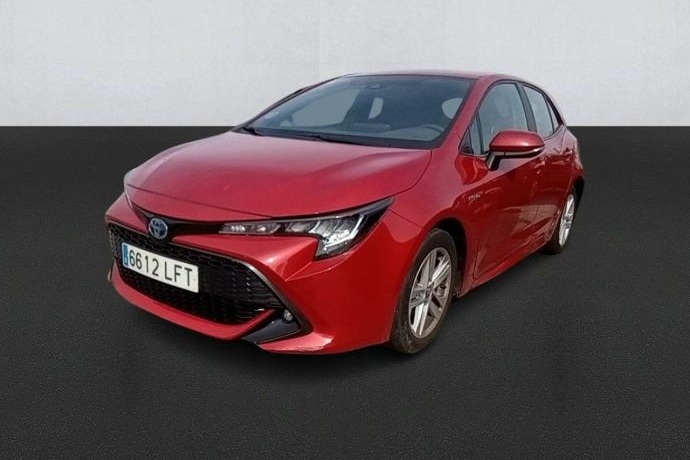 TOYOTA COROLLA 1.8 125H ACTIVE TECH E-CVT