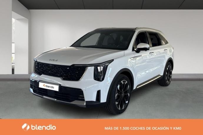KIA SORENTO 2.2 CRDI EMOTION PACK PREMIUM AUTO 2WD 194 5P 7 Plazas
