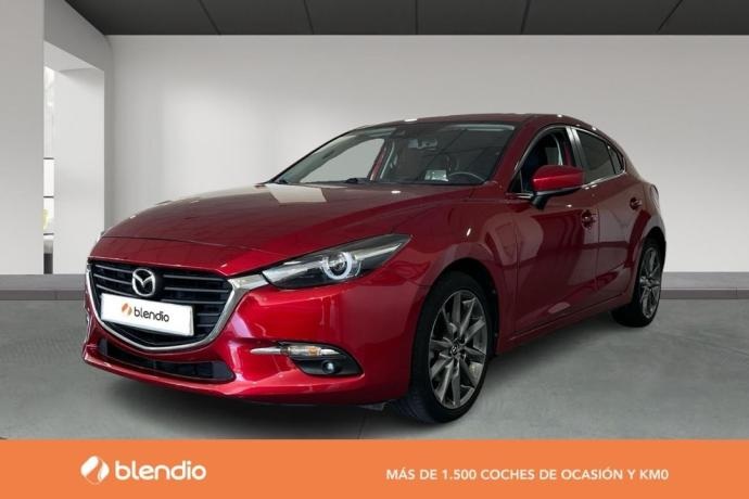 MAZDA 3 2.0 SKYACTIV-G ZENITH 120 5P