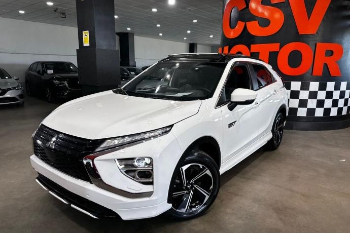 MITSUBISHI ECLIPSE CROSS 2.4 PHEV Kaiteki+ Auto 4WD