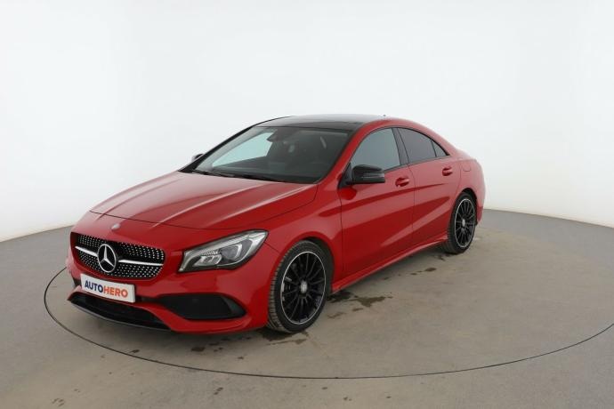 MERCEDES-BENZ CLA 220 d AMG Line