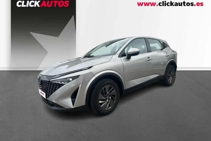 NISSAN QASHQAI 1.3 DIGT 140CV MHEV Acenta