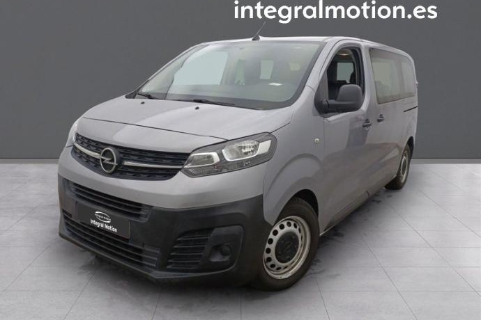 OPEL VIVARO 1.5 Turbo D 88kW BlueInj. S/S L2H1 2.6T 4d
