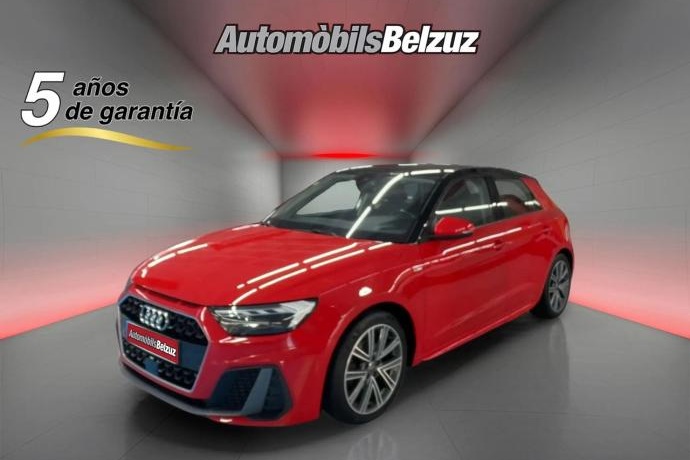 AUDI A1 5 AÑOS GARANTÍA