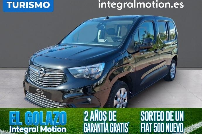 OPEL COMBO Life 1.5 Turbo D BlueI 96kW S/S Elegance L1H1 5d