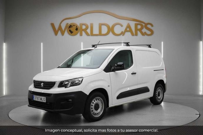 PEUGEOT PARTNER Standard 600kg BlueHDi 73kW