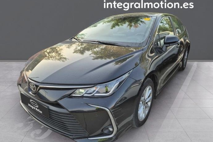 TOYOTA COROLLA 125H Active Tech
