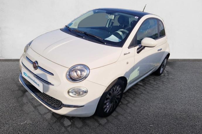 FIAT 500 1.0 Hybrid Dolcevita 51 kW (70 CV)