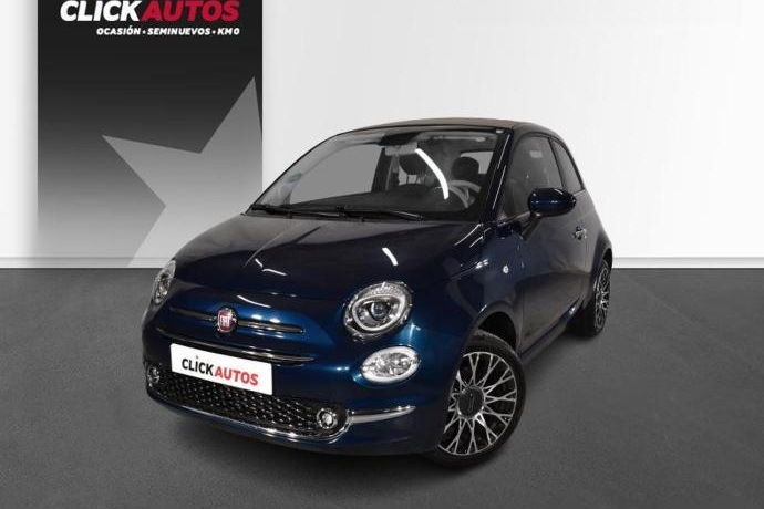FIAT 500 1.0 Hybrid 70CV Monotrim