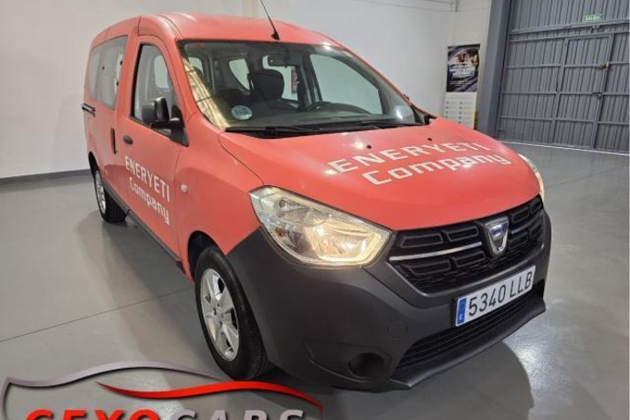 DACIA DOKKER Essential Blue dCi 70 kW (95 CV)