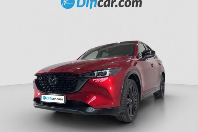 MAZDA CX-5 Homura 2WD