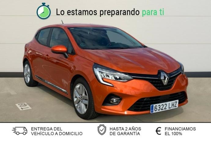RENAULT CLIO 1.6 E-TECH INTENS 140 5P
