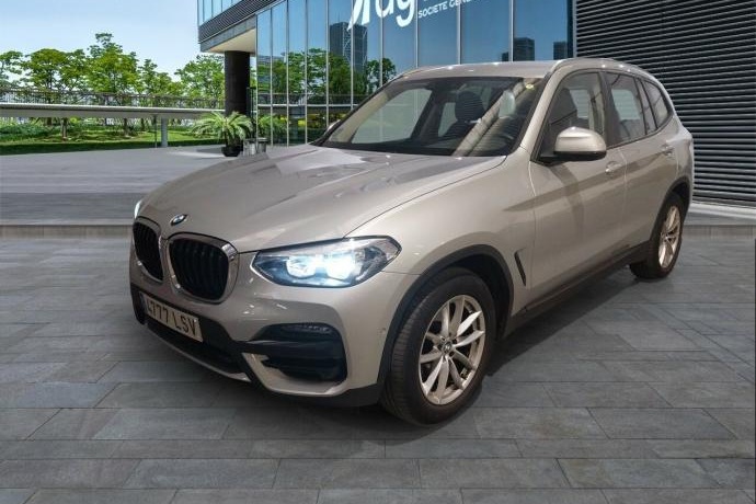 BMW X3 SDRIVE18D