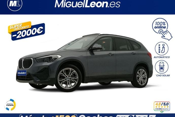 BMW X1 xDrive20i Auto