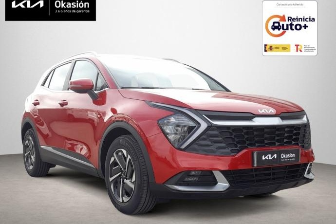 KIA SPORTAGE 1.6 T-GDi 118kW (160CV) Drive 17"