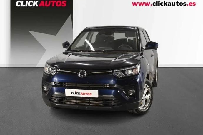 SSANGYONG TIVOLI 1.2 G12T 128CV Urban Plus
