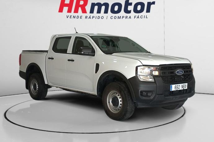 FORD RANGER Pickup 2.0 Ecoblue Doble Cabina XL 4x4 125 kW (170 CV)